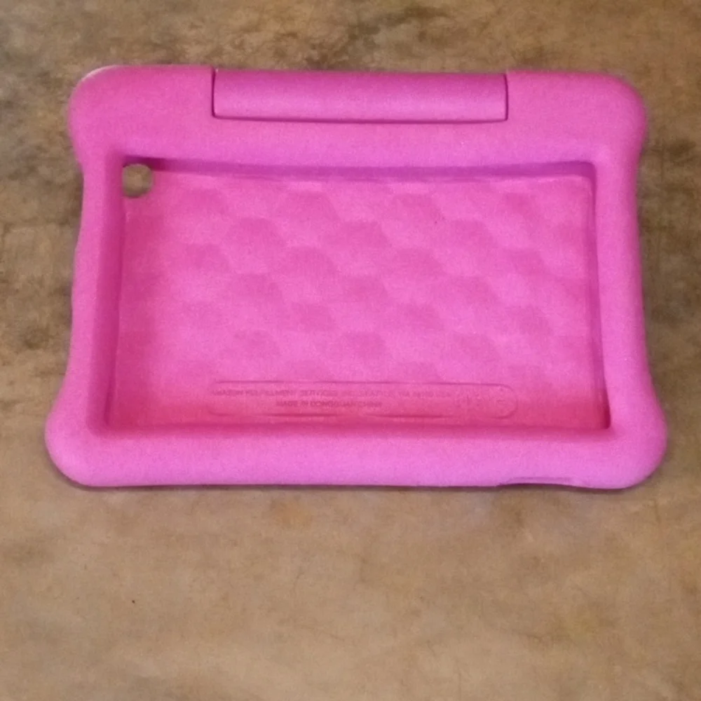 Tablet case